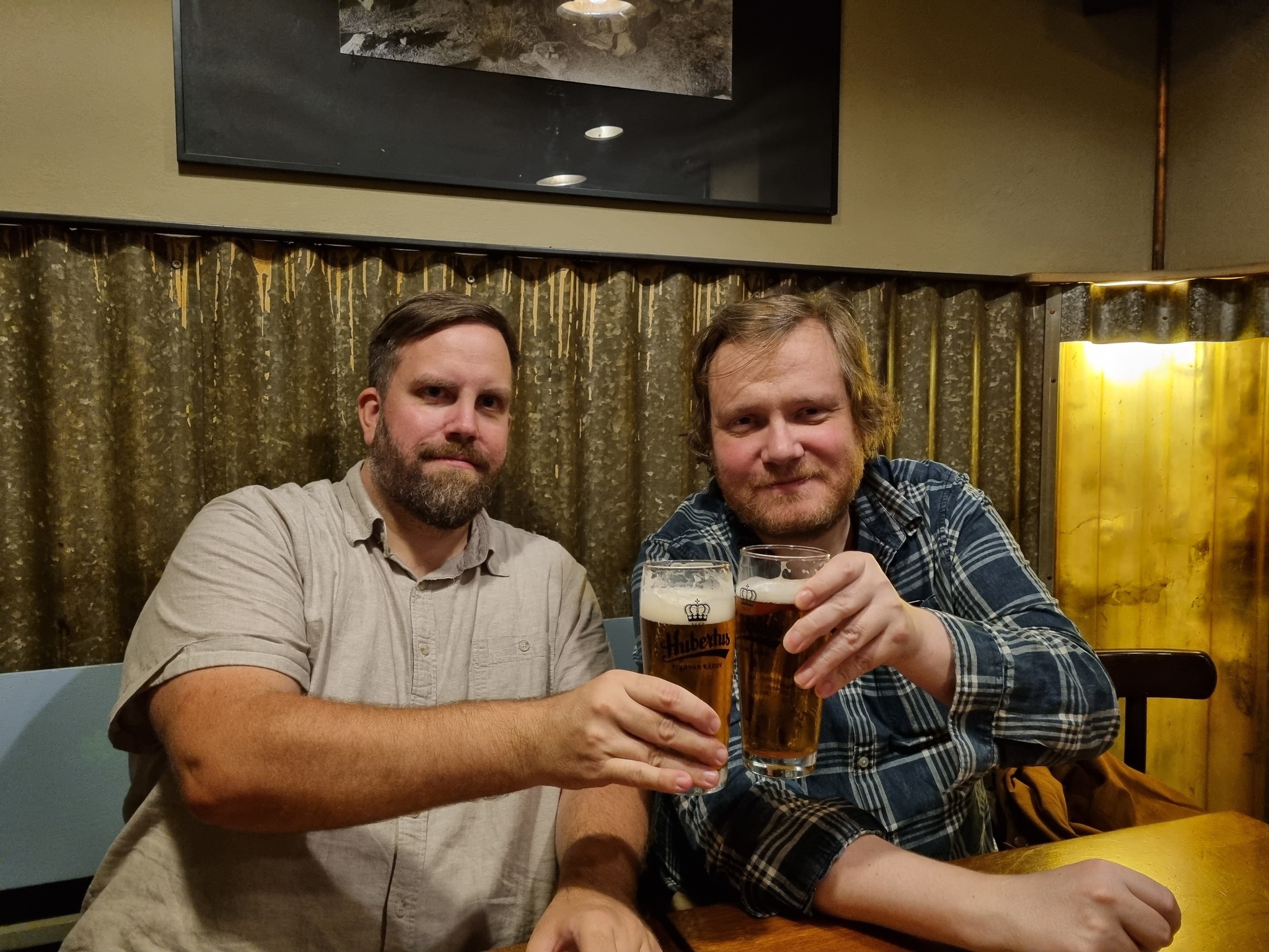 Önnur skál í Prag, september 2022.